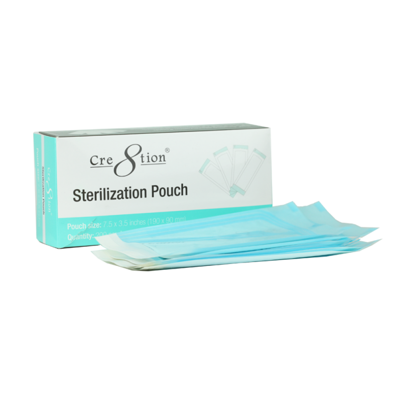 Cre8tion Sterilization Pouch, Small, 03015 KK BB WW